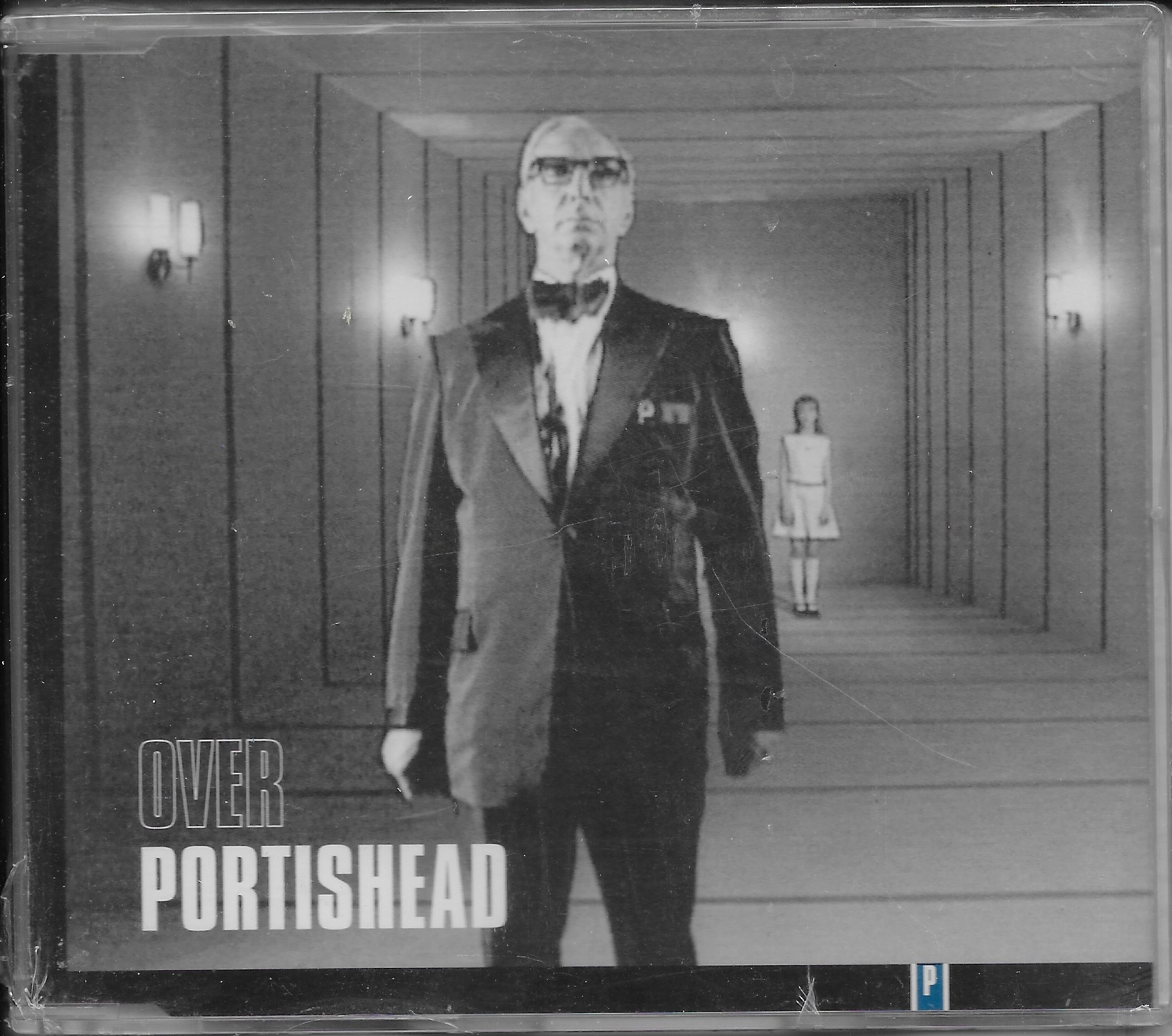 Picture of GOPROCD 7 Over - Promotional CD by artist Portishead 